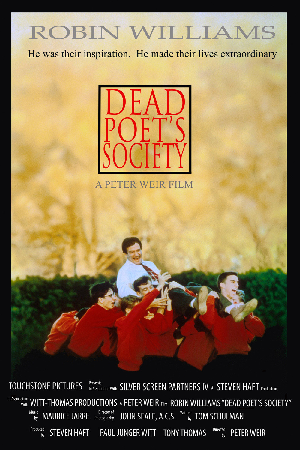Dead Poets Society 1989 720P Bluray X264 Yify
