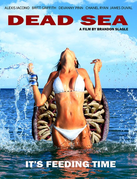 Dead Sea 2014 720P Bluray X264 Yify