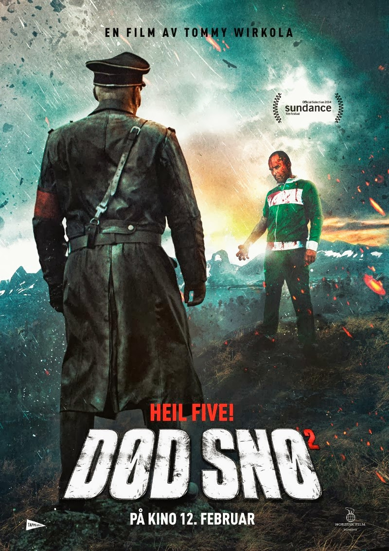 Dead Snow 2 2014 720P Bluray H264 Aac-Rarbg