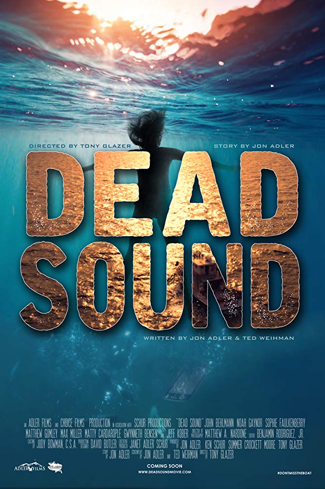 Dead Sound 2018 720P Webrip 800Mb X264-Galaxyrg