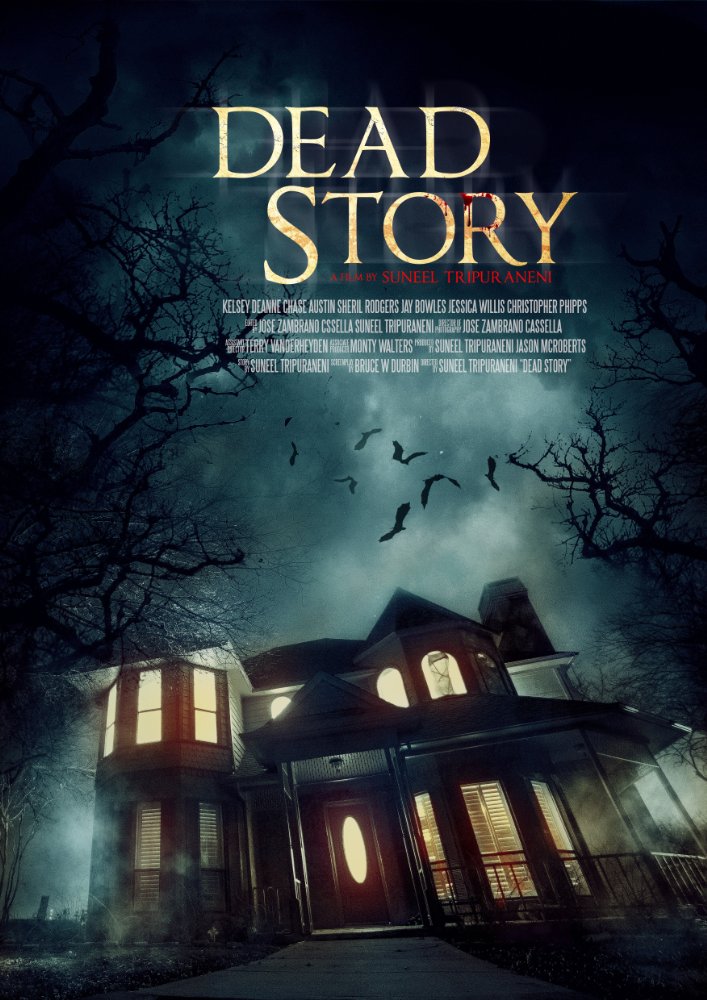 Dead Story 2017 720P Web-Dl 750Mb Shaanig