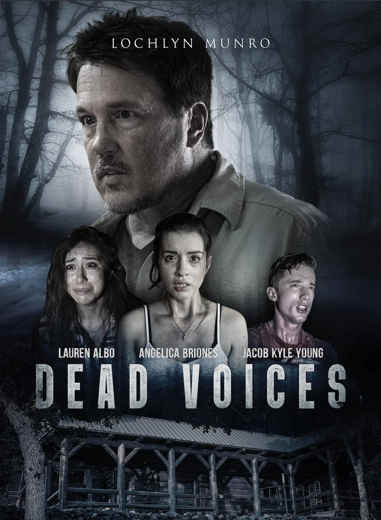 Dead Voices 2020 720P Webrip 800Mb X264-Galaxyrg