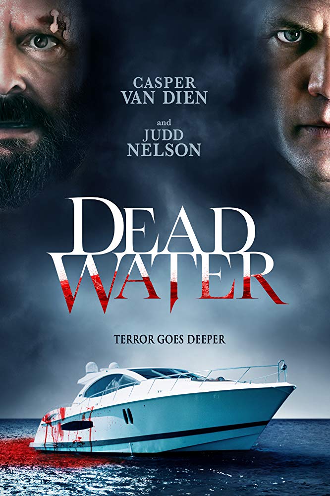Dead Water 2019 720P Webrip 800Mb X264-Galaxyrg