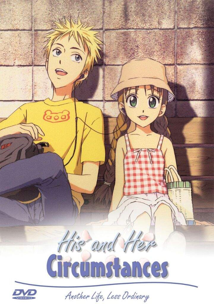 [Deadfish] Kareshi Kanojo No Jijou - 01 [480P][Aac]