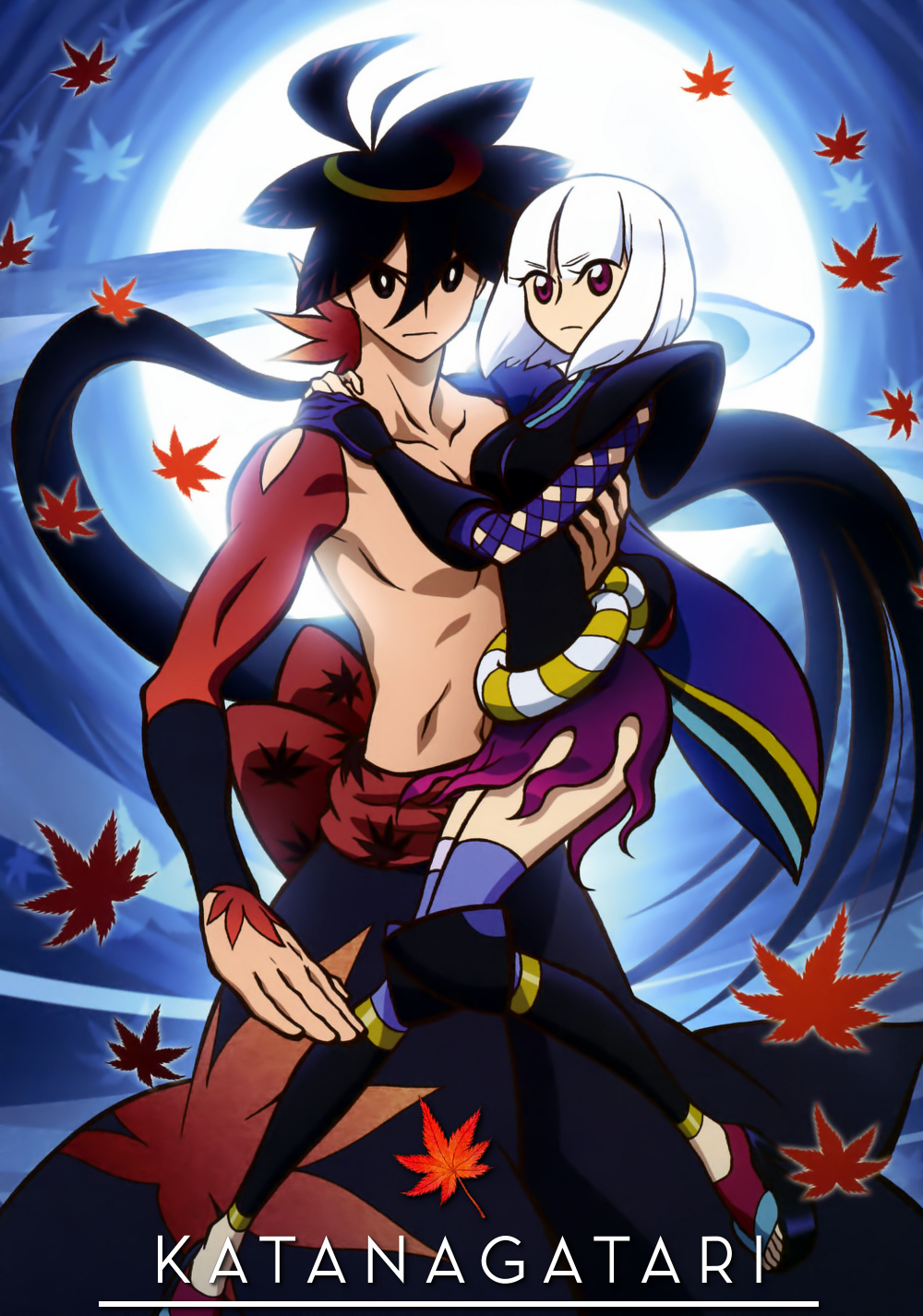 [Deadfish] Katanagatari 01 [Bd][720P][Mp4][Aac]