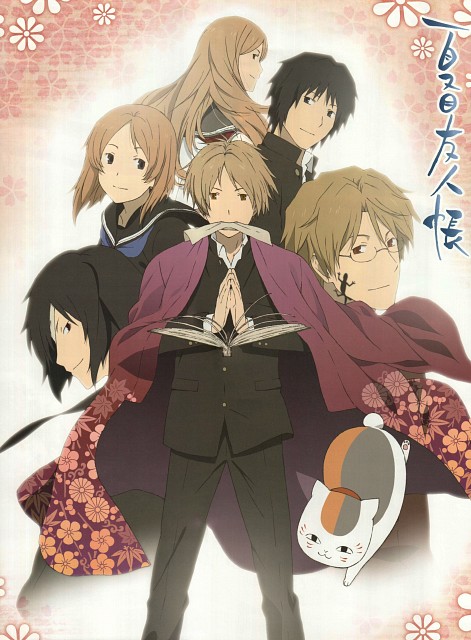 [Deadfish] Zoku Natsume Yuujinchou - Nced [Bd][720P][Aac]