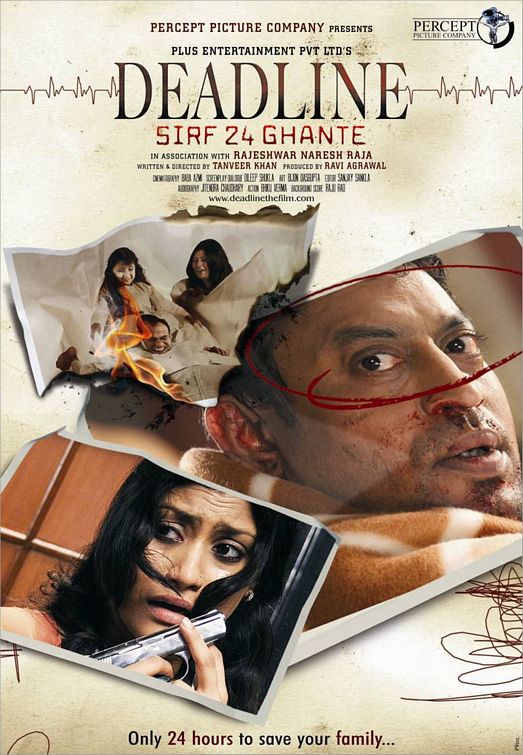 Deadline Sirf 24 Ghante 2006 Webrip 1080P Hindi Dd 5 1 X264 Esub - Mkvcinemas