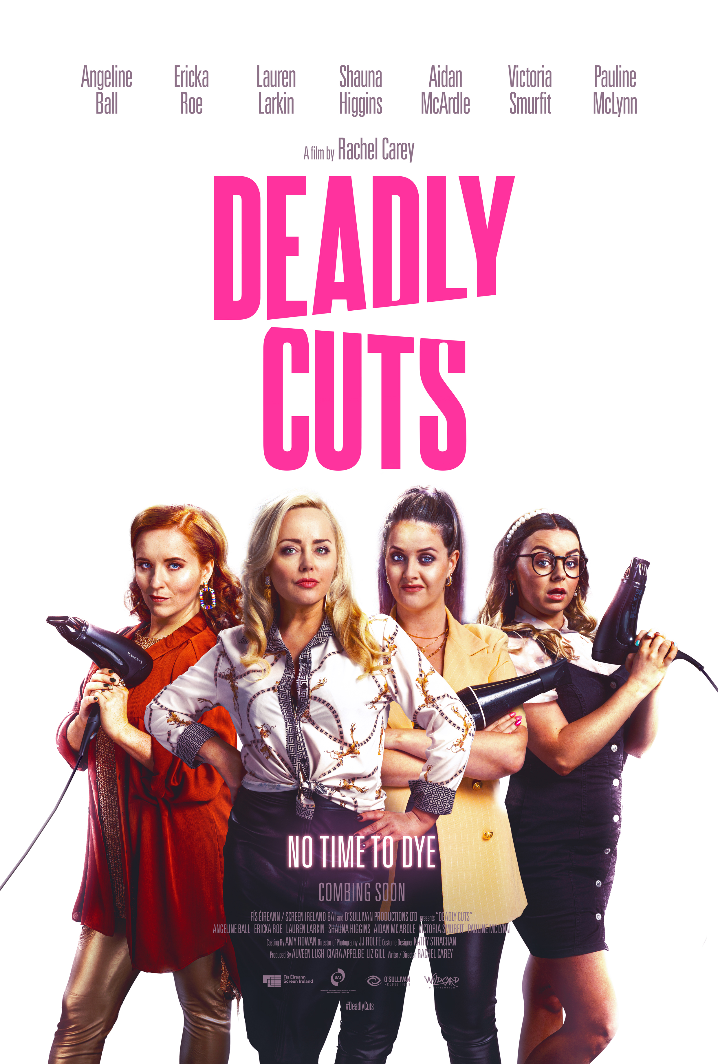 Deadly Cuts 2021 720P Webrip 800Mb X264-Galaxyrg