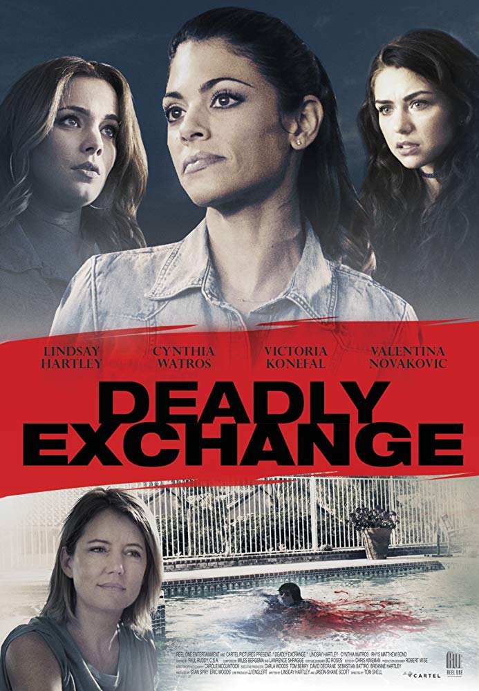 Deadly Exchange 2017 720P Webrip 800Mb X264-Galaxyrg