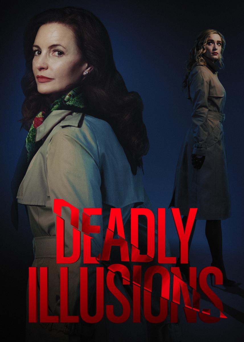 Deadly Illusions 2021 720P Webrip 800Mb X264-Galaxyrg