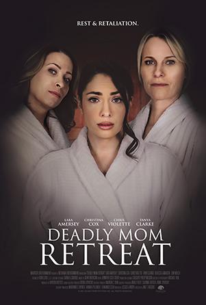 Deadly Mom Retreat 2021 720P Webrip 800Mb X264-Galaxyrg