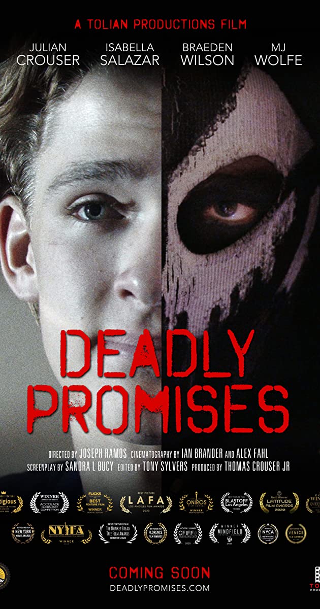 Deadly Promises 2020 720P Webrip 800Mb X264-Galaxyrg