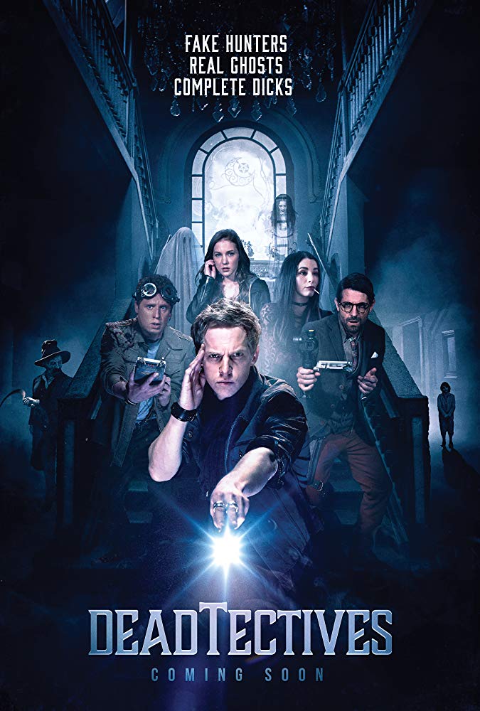 Deadtectives 2018 720P Webrip 800Mb X264-Galaxyrg