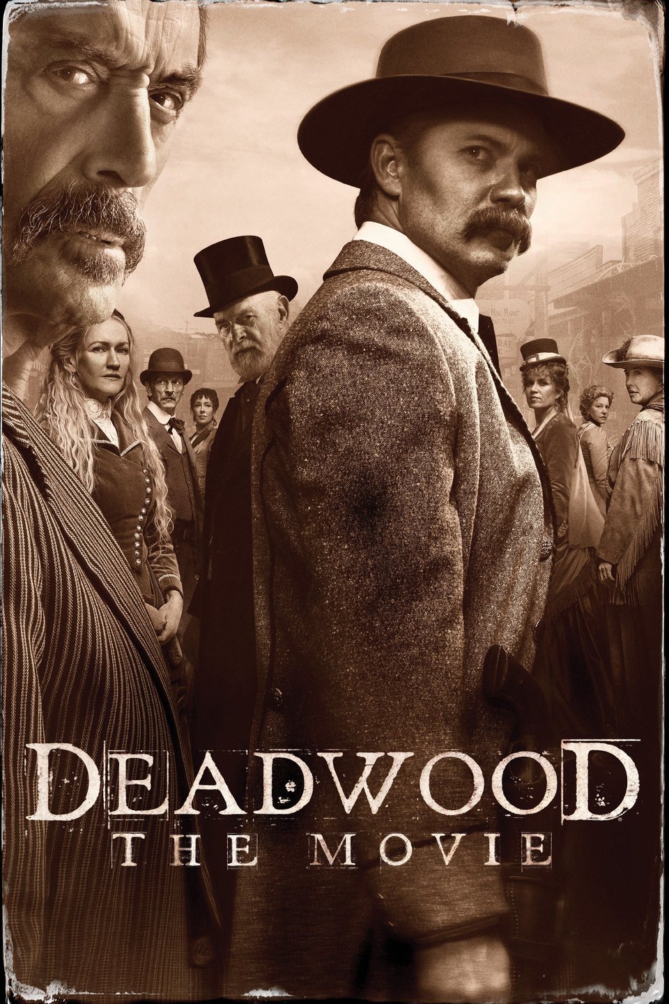 Deadwood-The Movie (2019) 1080P Bluray X264 6Ch Esub - Mkvhub