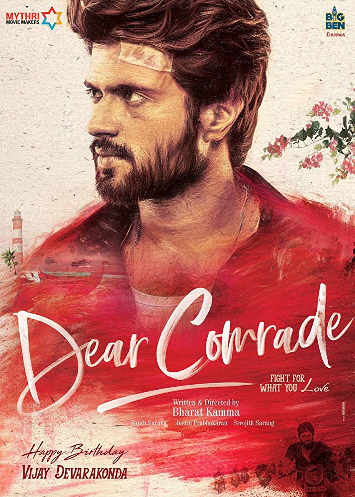 Dear Comrade (2019) Telugu 720P Web-Dl X264 Aac 5 1 Esub - Sungeorge