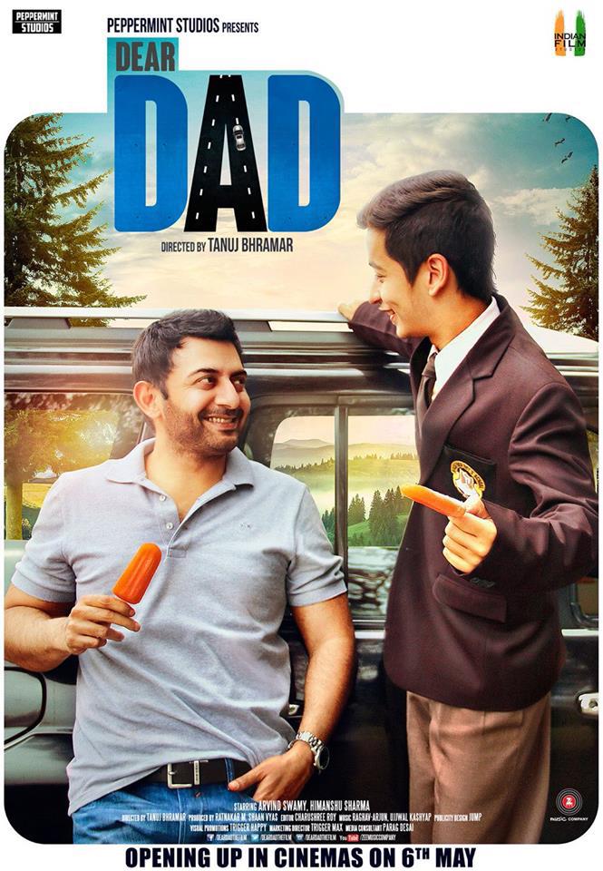 Dear Dad (2016) Hindi 1080P Webrip X264 Dd5 1 Esub - Mkvcinemas