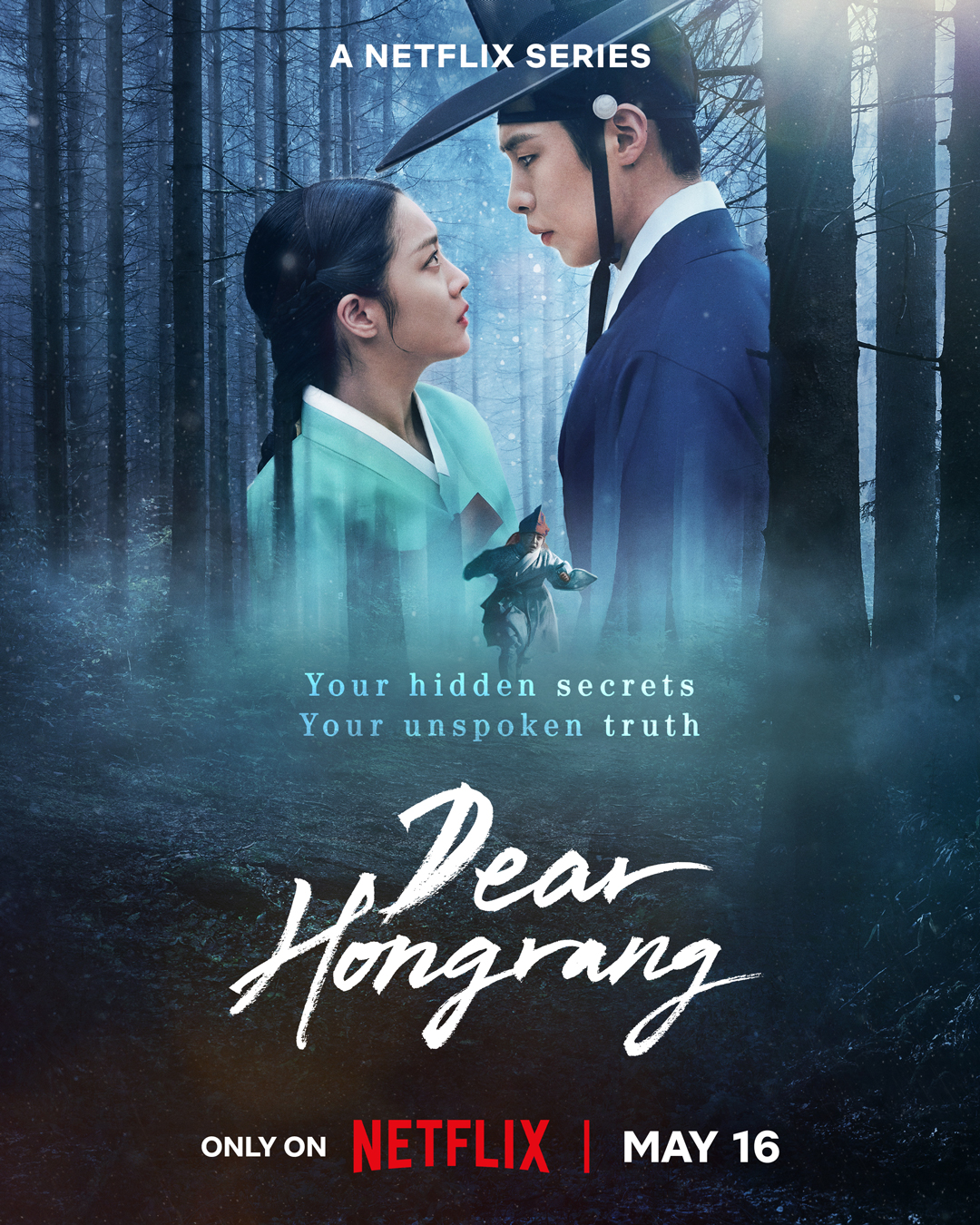 Dear Hongrang S01E01 720P Nf Webrip X265 Hevc Msubs [Multi Audio][Hindi 5 1 English 5 1 Korean 5 1] -Msmod