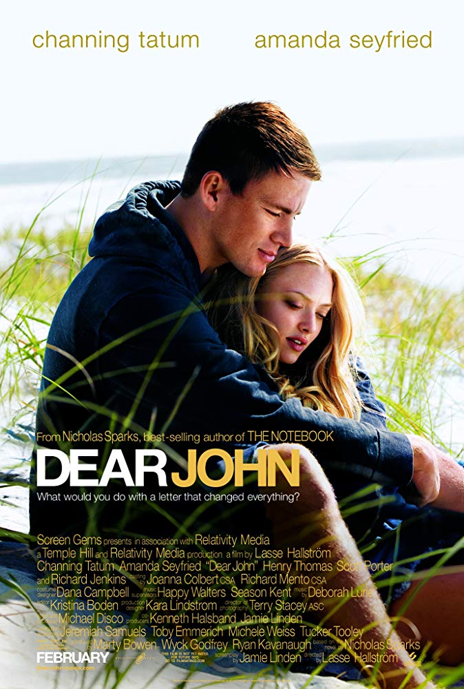 Dear John 2010 1080P Bluray H264 Aac-Rarbg