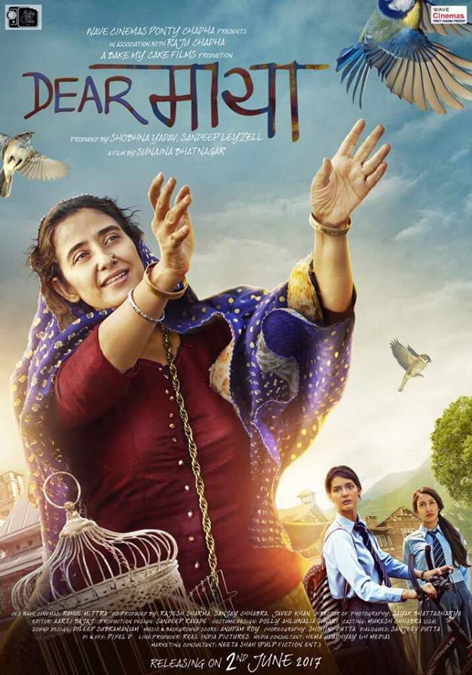Dear Maya (2017) Hindi 1080P Webrip X264 Dd2 0 - Mkvcinemas
