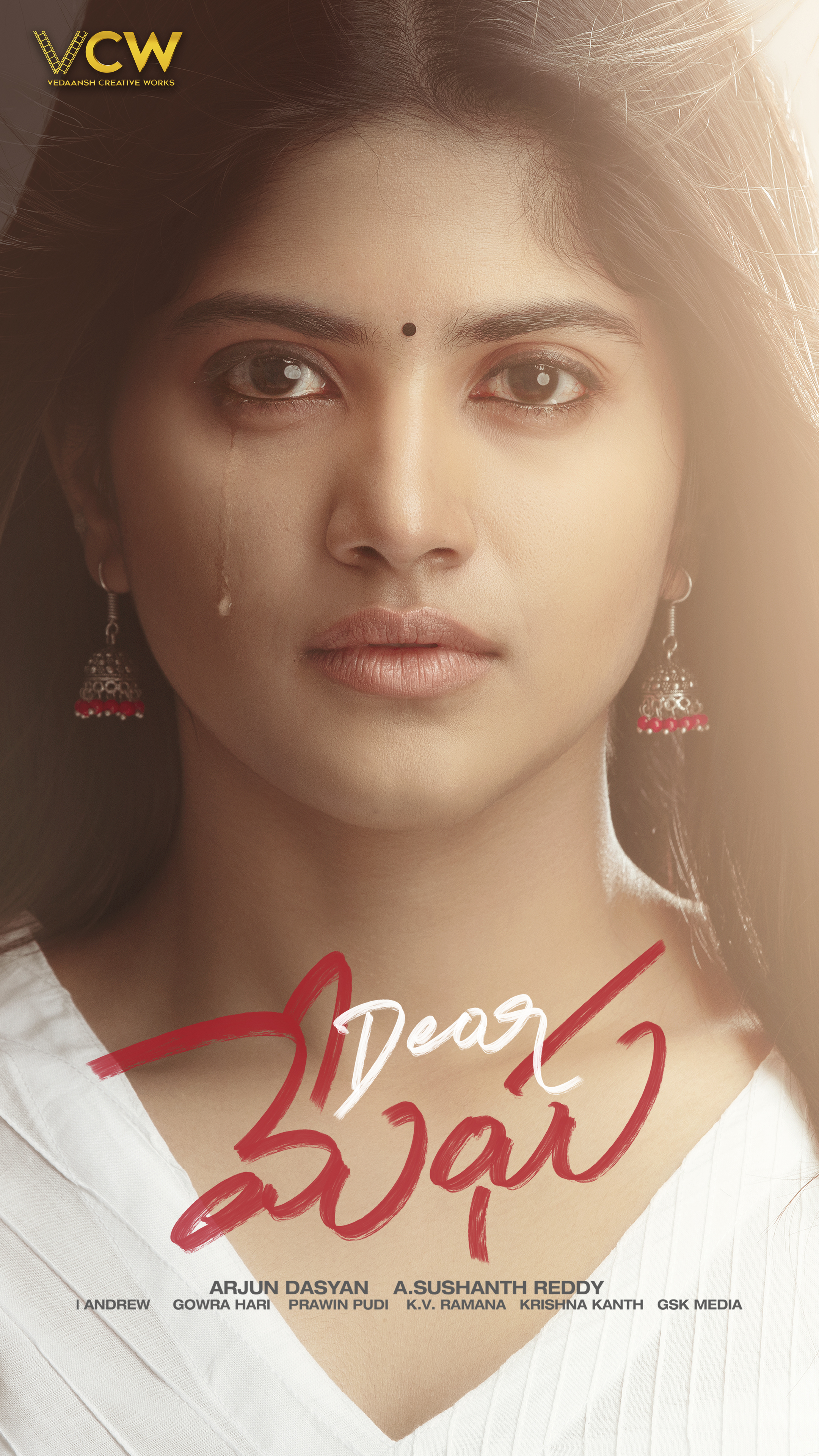 Dear Megha (2021) Telugu 720P Hdtv X265 Hevc 10Bit Aac -7Mr