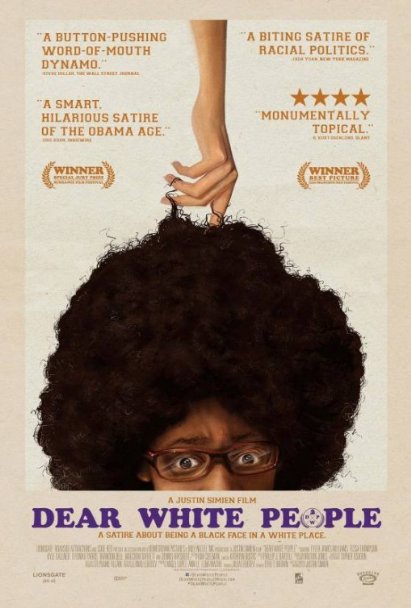 Dear White People 2014 720P Bluray X264 Yify