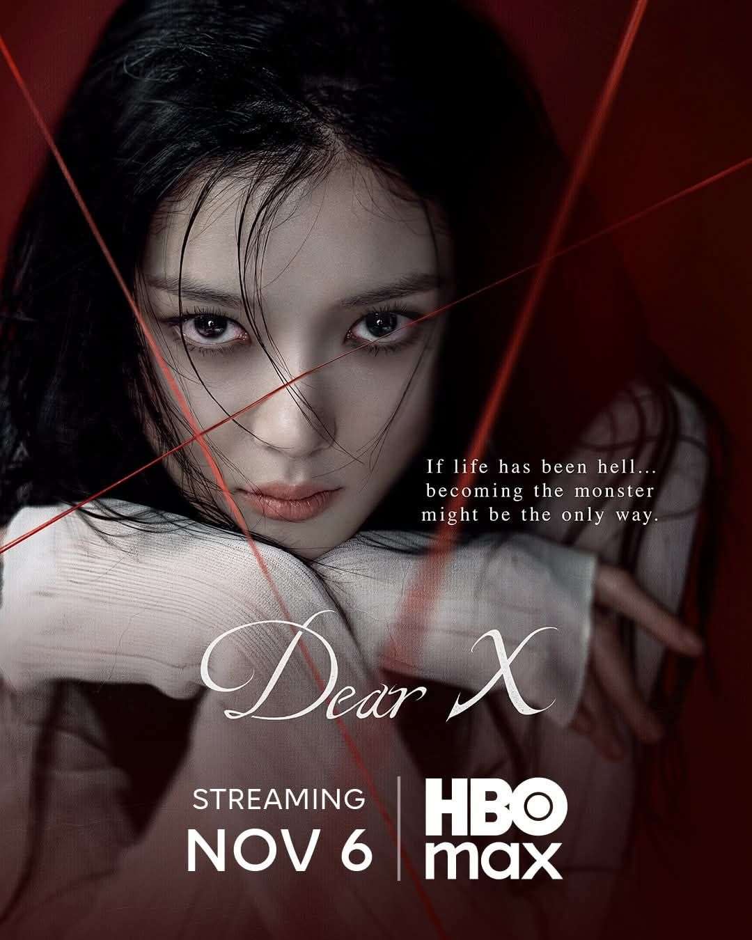 Dear X S01E01 Kor 720P Tving Webrip X265 Hevc 10Bit Msubs-Msmod