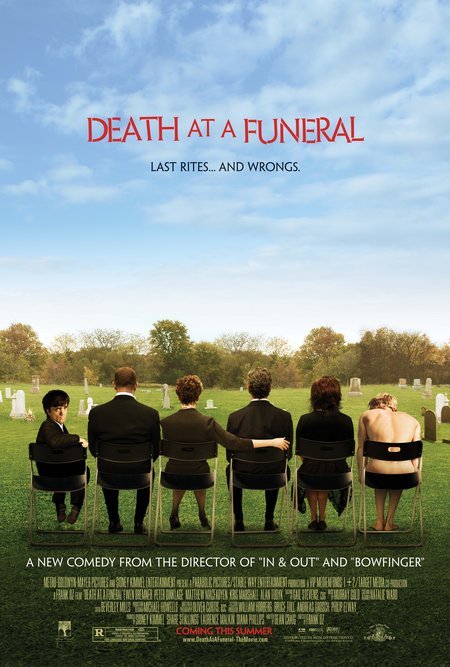 Death At A Funeral (2007) 1080P Bluray X265 Hevc 10Bit Aac 5 1 Esub-Afm72