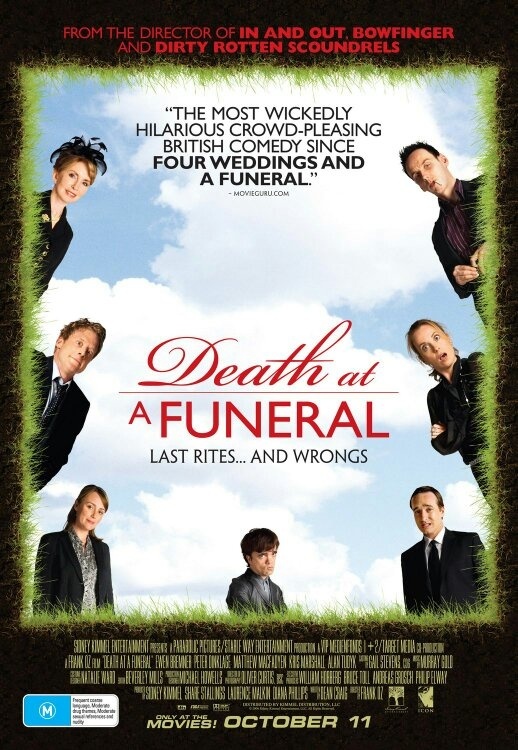 Death At A Funeral 2007 720P Bluray X264 Yify