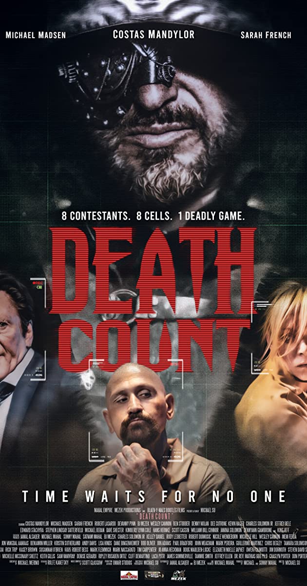 Death Count 2022 720P Webrip 800Mb X264-Galaxyrg