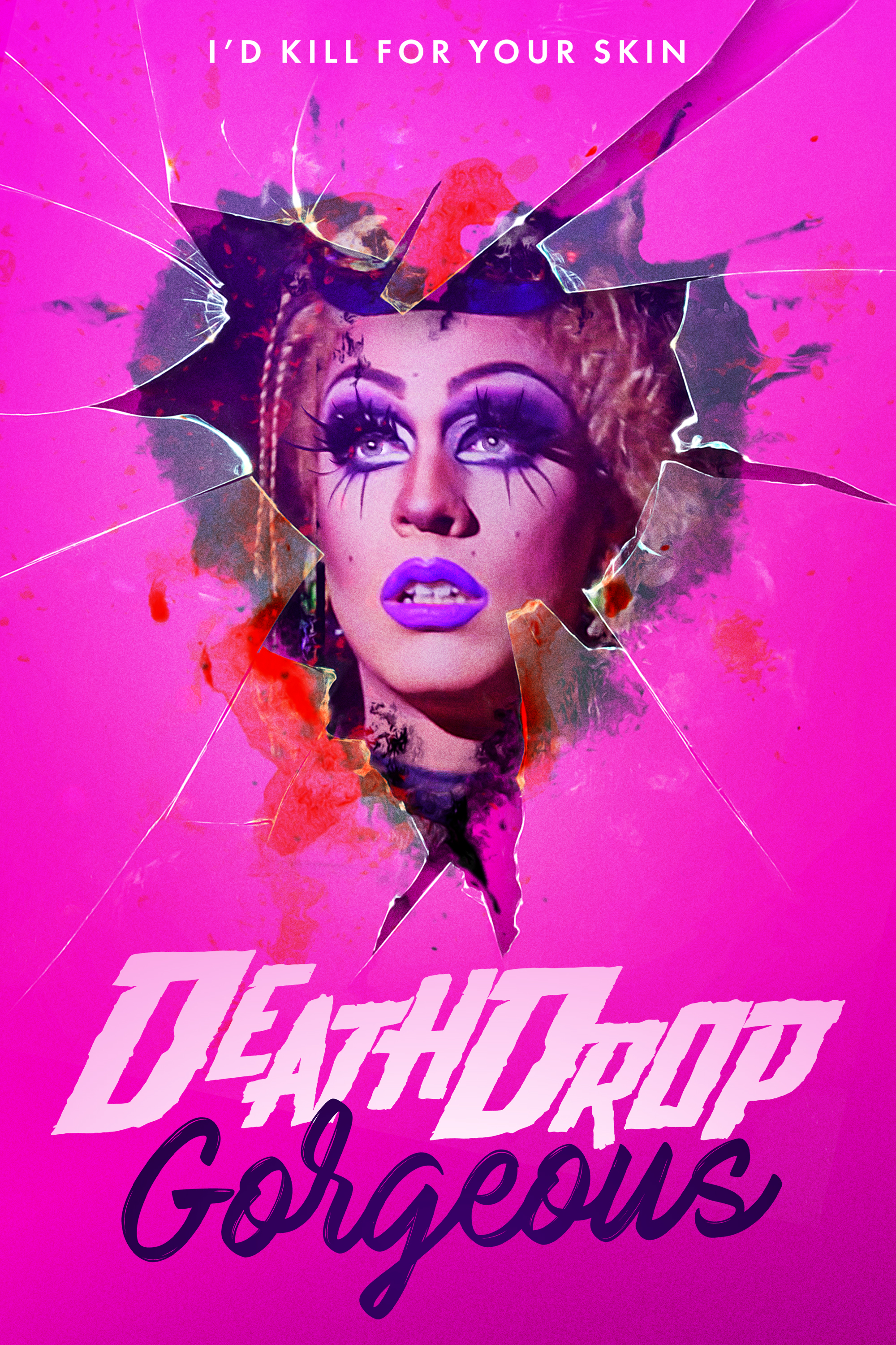 Death Drop Gorgeous 2020 720P Webrip 800Mb X264-Galaxyrg