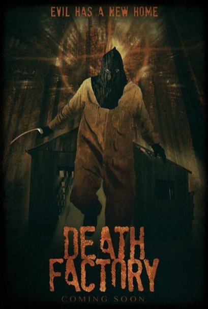 Death Factory 2014 720P Bluray X264 Yify