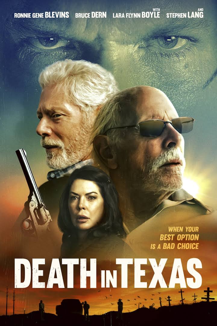 Death In Texas 2021 720P Webrip 800Mb X264-Galaxyrg
