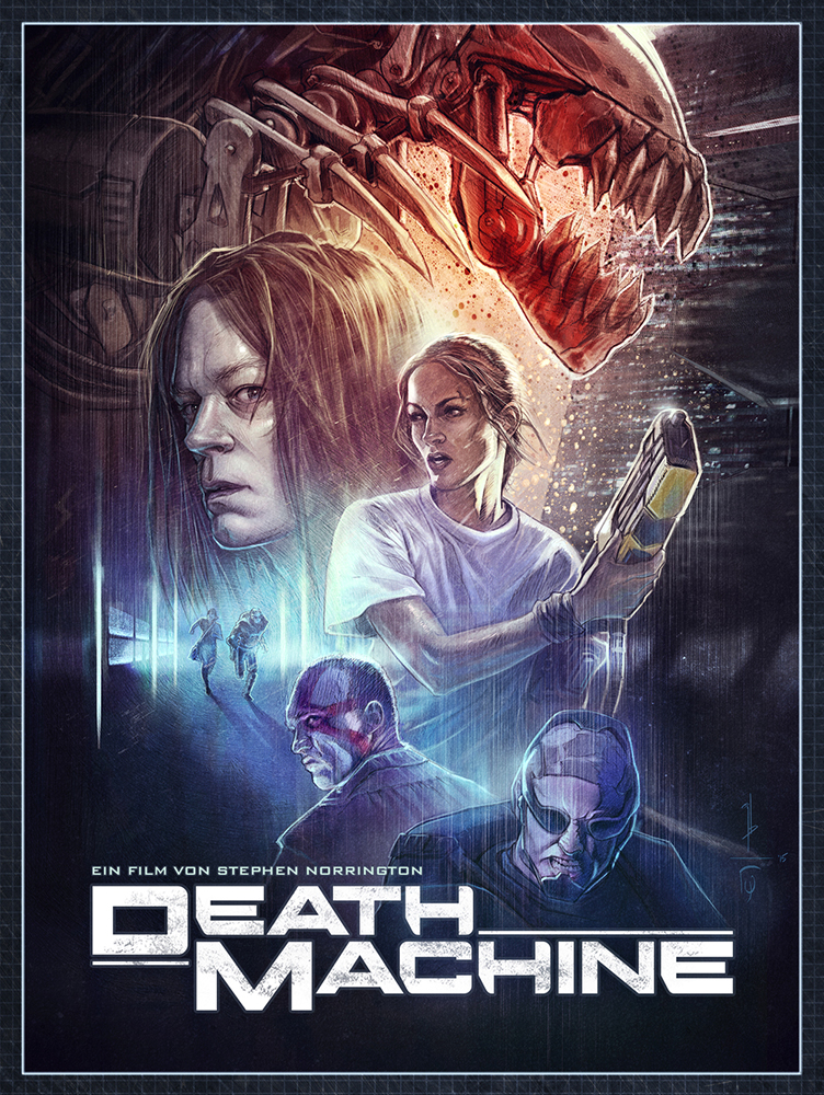 Death Machine 1994 Uncut 720P Bluray H264 Aac-Rarbg