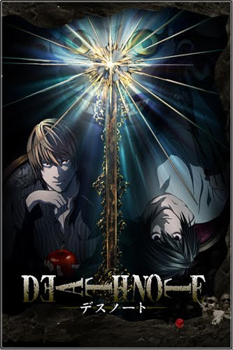 Death Note (Tv Cartoon 2006–2007) 1080P [Multi Audio]