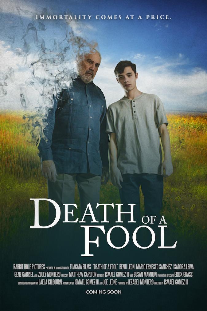 Death Of A Fool 2020 720P Webrip 800Mb X264-Galaxyrg