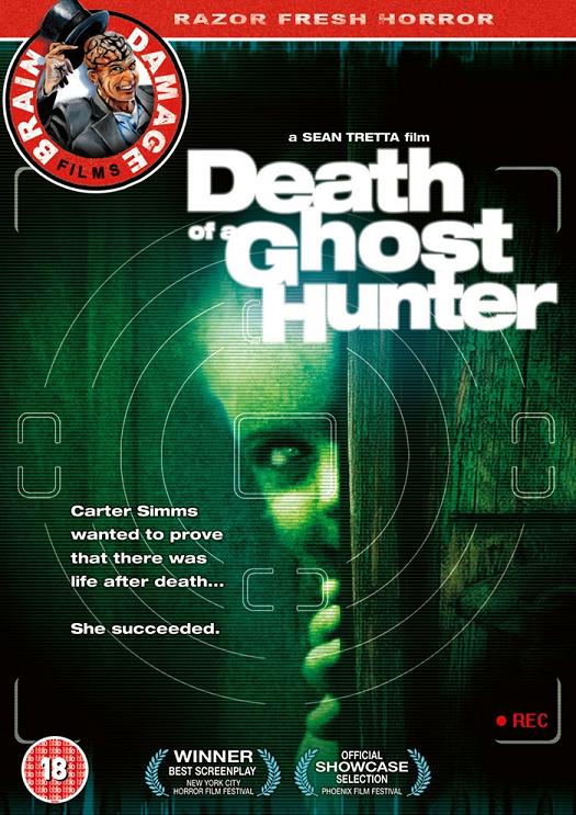 Death Of A Ghost Hunter 2007 720P Bluray H264 Aac-Rarbg