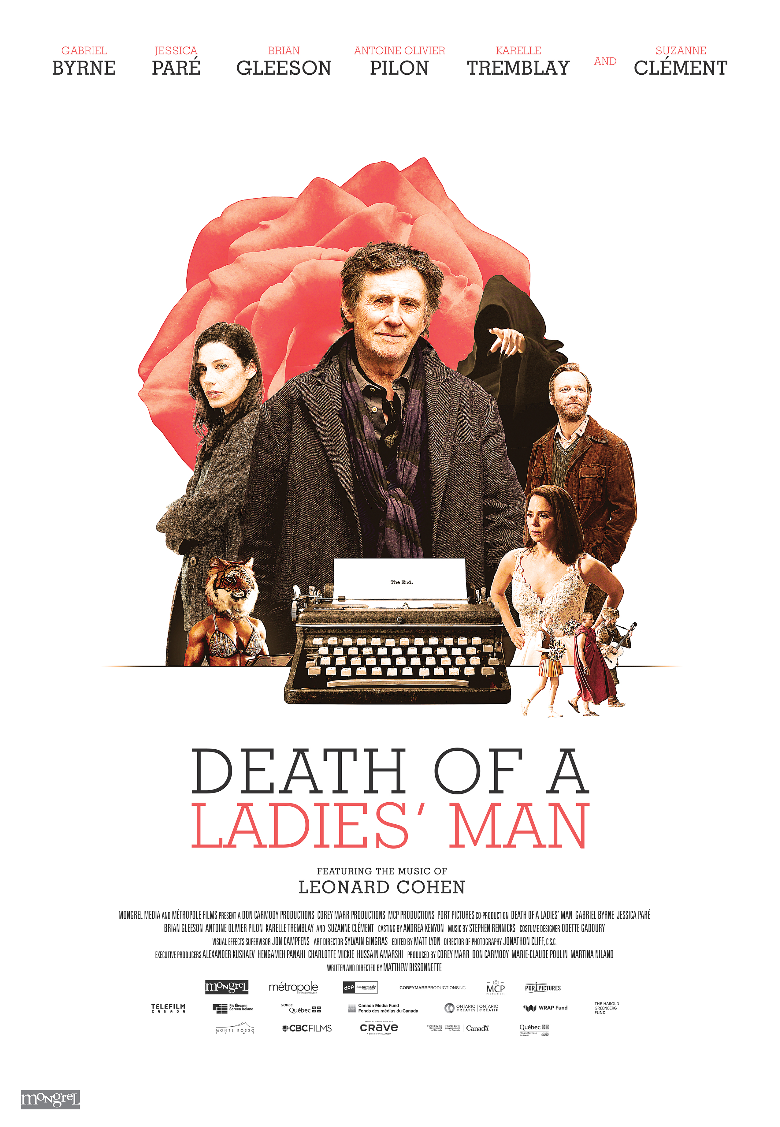 Death Of A Ladies Man 2020 720P Webrip 800Mb X264-Galaxyrg