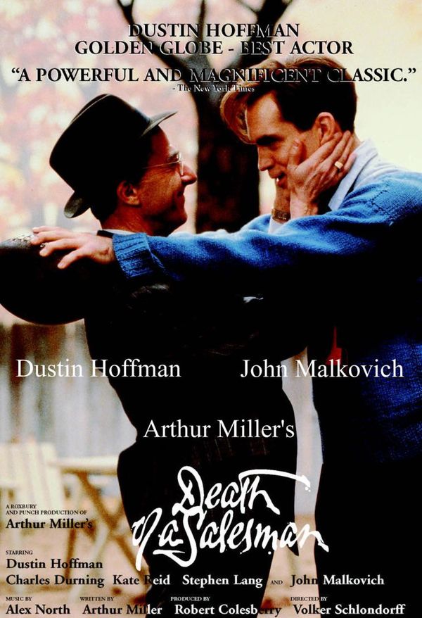 Death Of A Salesman 1985 720P Bluray X264-[Yts Lt]