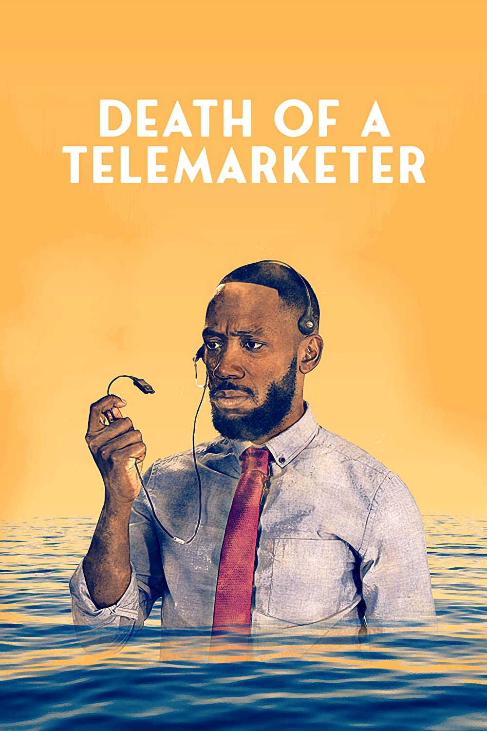 Death Of A Telemarketer 2020 720P Hdcam-C1Nem4