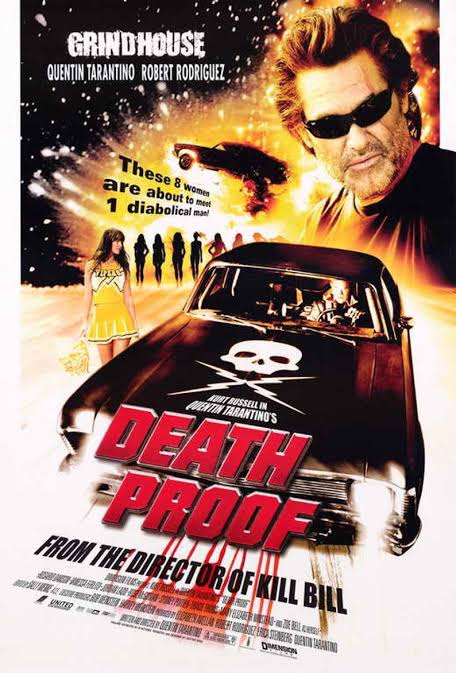 Death Proof (2007) 1080P Bluray X265 Hevc Esub [Dual Audio][Hindi 2 0 English 5 1] -Mkvc