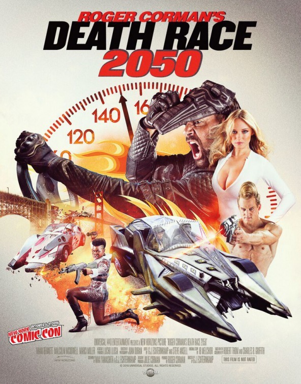 Death Race 2050 2017 720P Brrip 850Mb Mkvcage