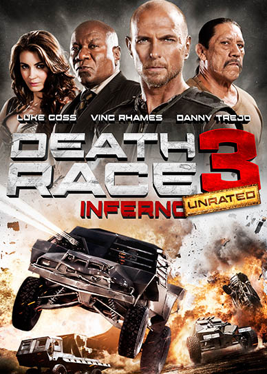 Death Race 3 2013 Unrated 1080P Bluray