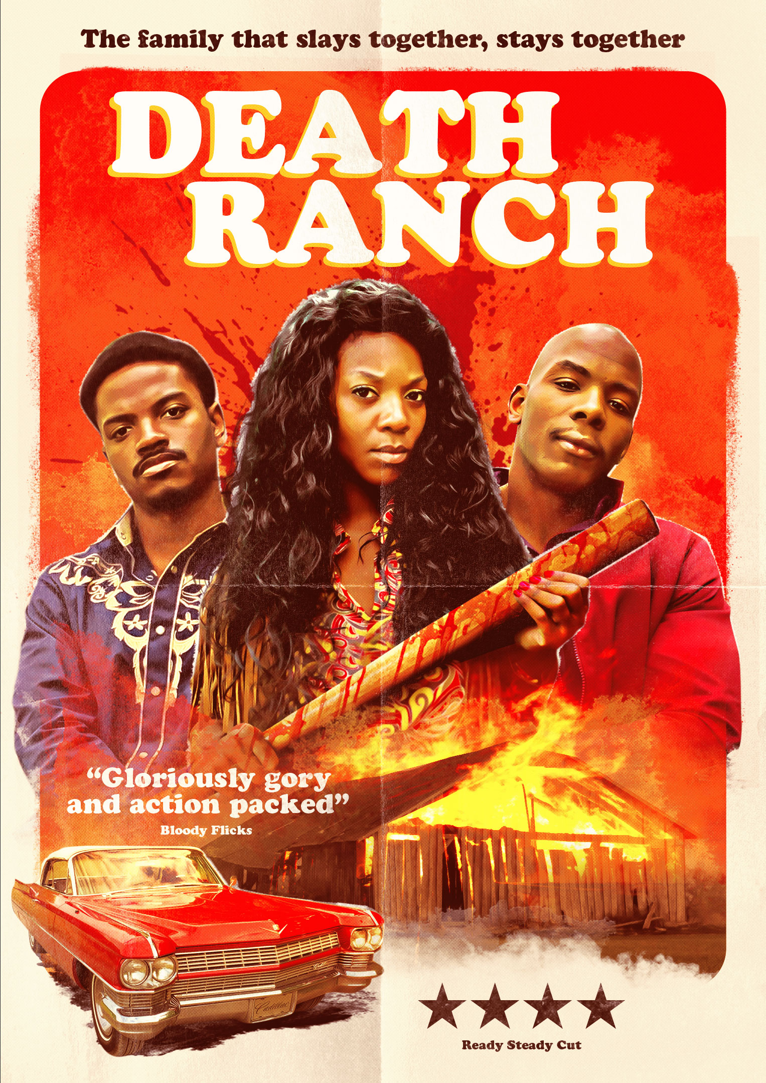 Death Ranch 2020 720P Webrip 800Mb X264-Galaxyrg