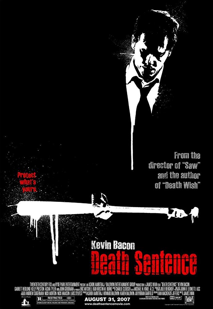 Death Sentence (2007) 1080P Bluray X265 Hevc 10Bit Aac 5 1 Msubs-Freethef