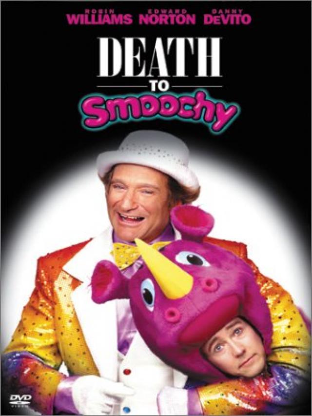 Death To Smoochy 2002 720P Hdtv X264 Ac3-Rekd