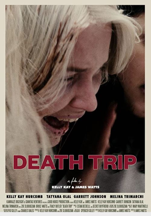 Death Trip 2021 720P Webrip 800Mb X264-Galaxyrg