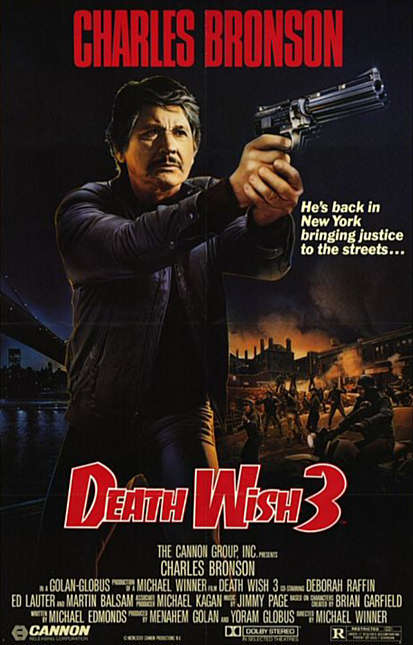 Death Wish 3 1985 720P Bluray X264 750Mb-Pahe In