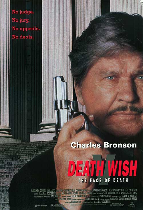 Death Wish V The Face Of Death 1994 720P Bluray X264 800Mb-Pahe In
