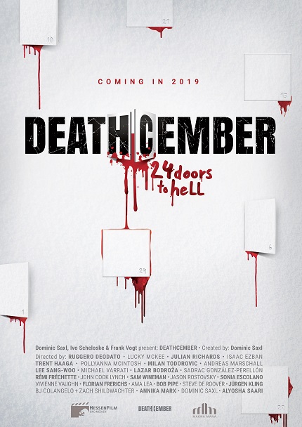 Deathcember 2019 720P Bluray 800Mb X264-Galaxyrg