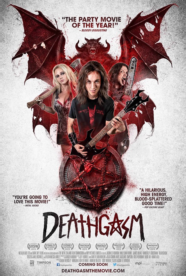 Deathgasm 2015 720P Brrip 750Mb Mkvcage